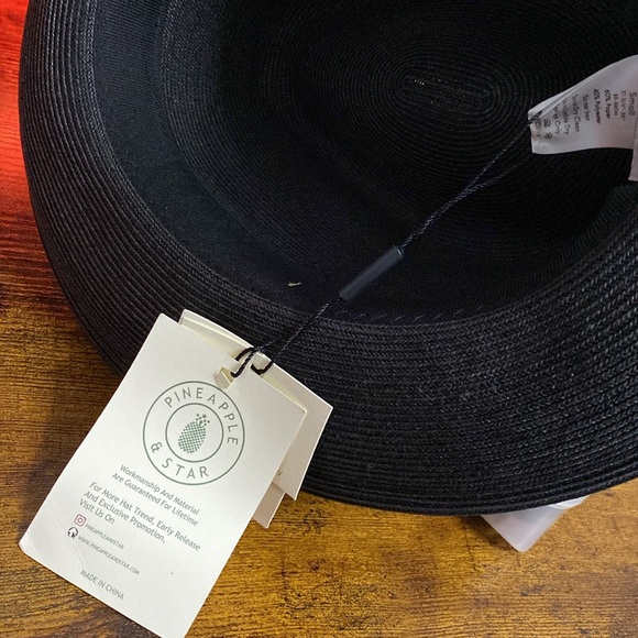 Pineapple & star hat NWT - Picture 12 of 15